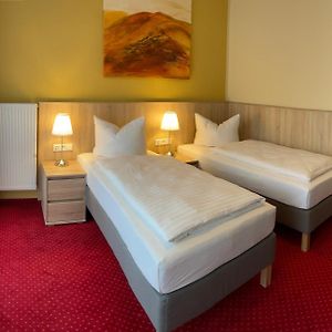 Kamer met Twee Aparte Bedden